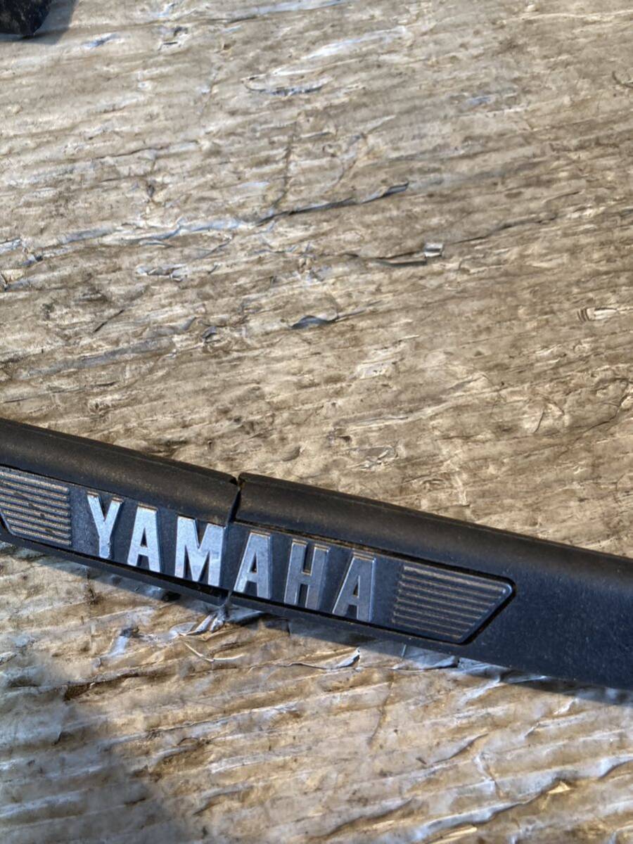 YAMAHA XS250 17タンデムグリップ グラブバー _画像2