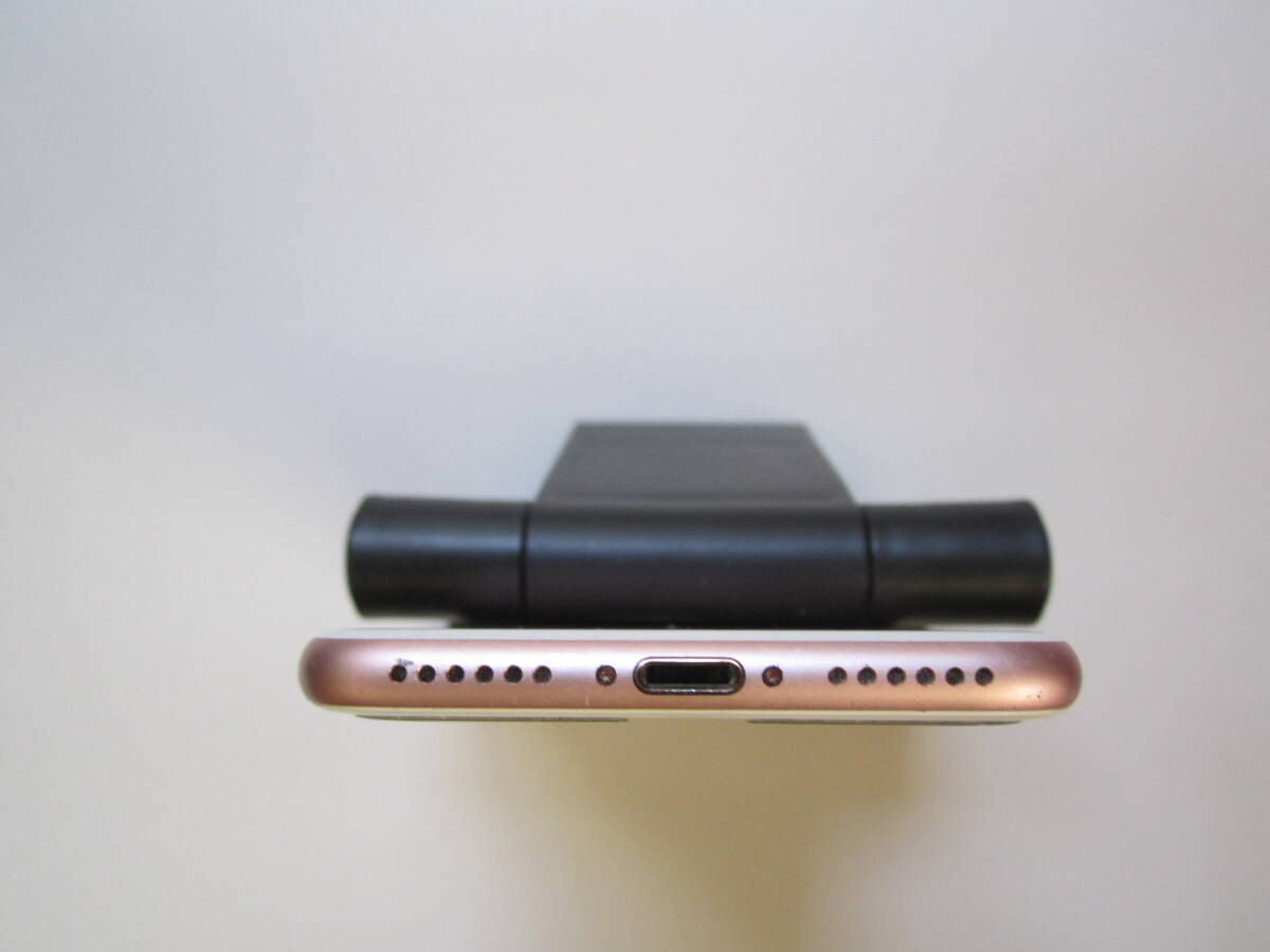  iPhone 7 128GB ローズゴールド SIMフリー_画像3