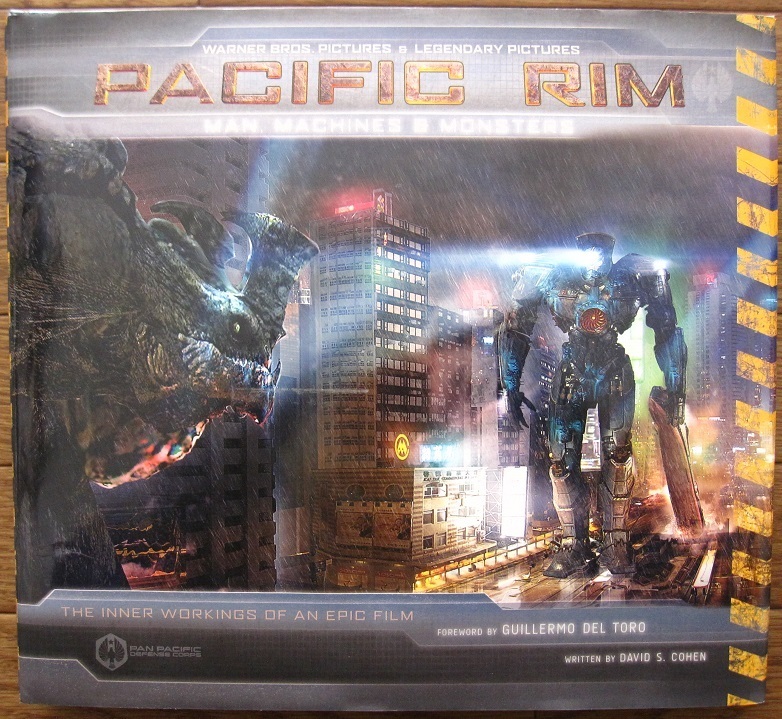 Yahoo!オークション - Pacific Rim: Man,Machines & M...