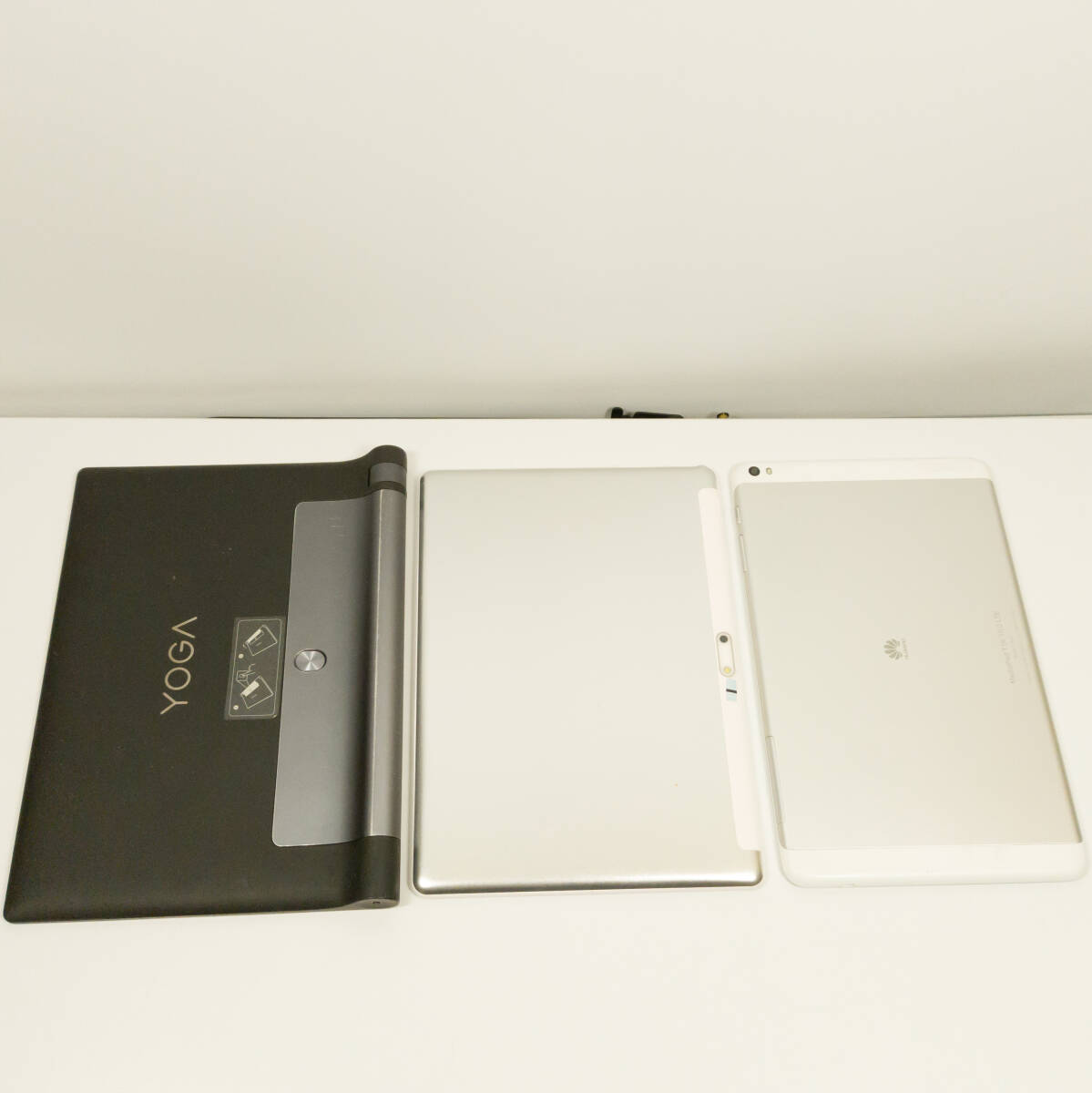 タブレット ジャンク セット まとめて10台 Huawei dtab SONY Xperia Tablet Lenovo Yoga Android アンドロイド 本体 #ST-02762_画像4