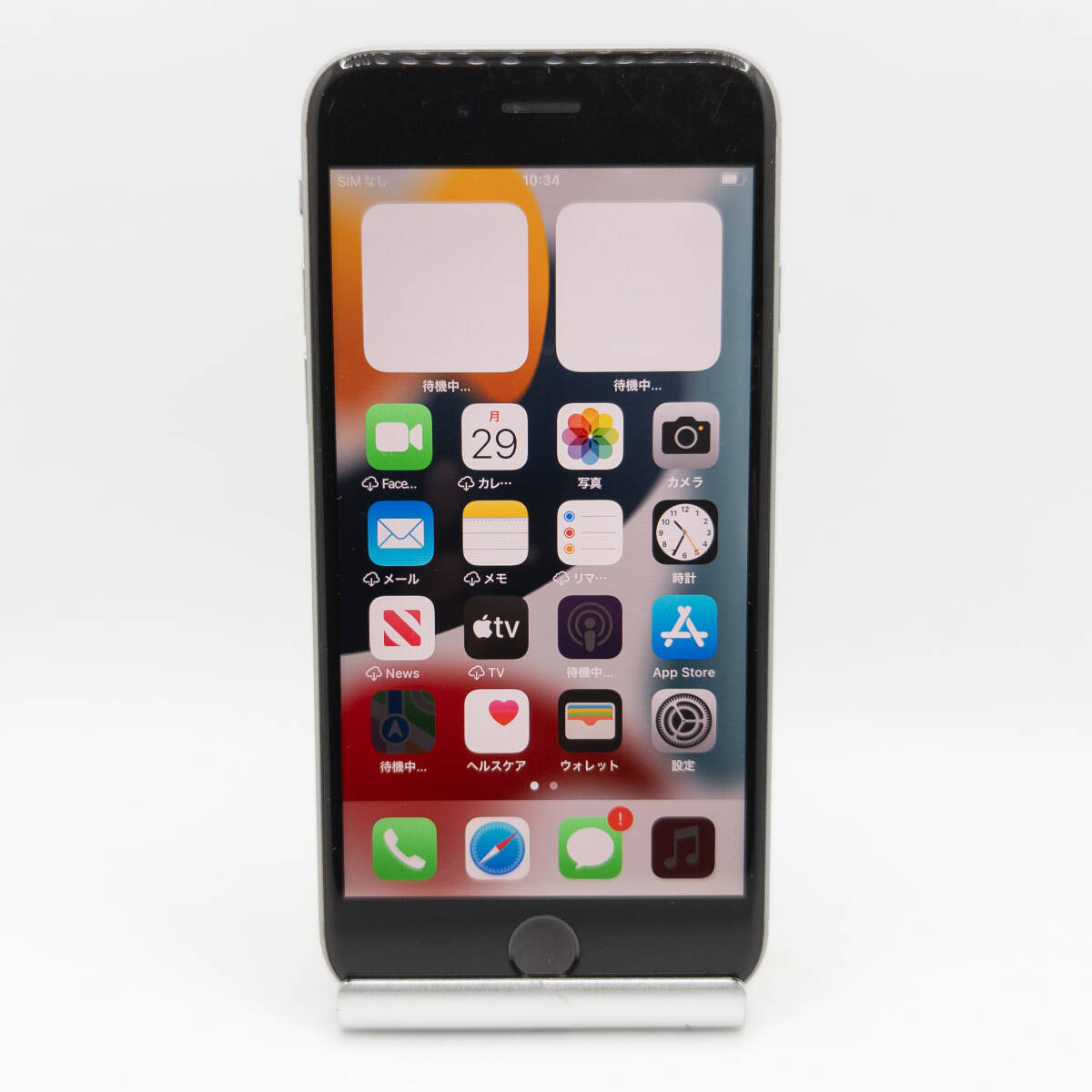 Apple iPhone 6s 32GB スペースグレイ SoftBank 判定〇 アップル アイフォン スマホ スマートフォン 携帯電話 A1688 本体 #ST-02490_画像2