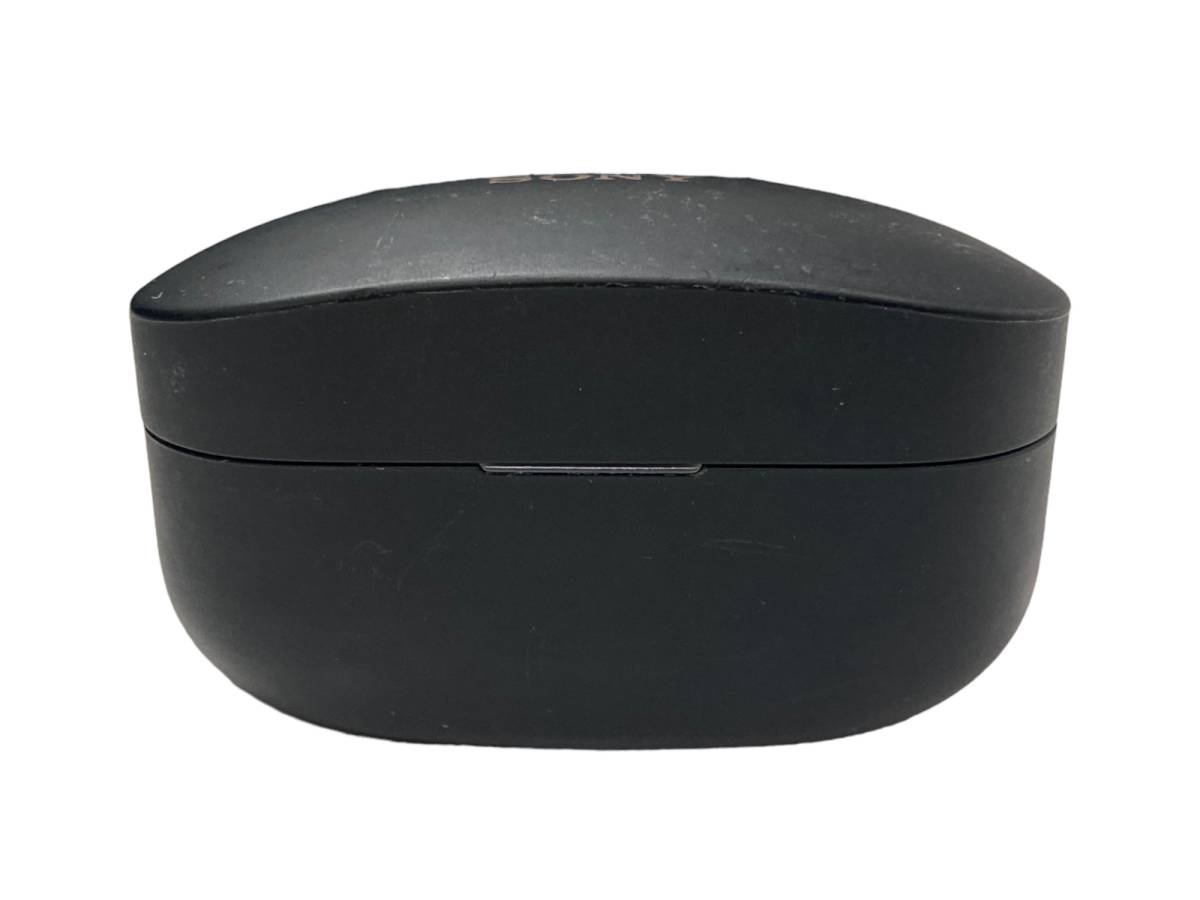 SONY (ソニー) ワイヤレスノイズキャンセリングステレオヘッドセット イヤホン Bluetooth WF-1000XM4 ブラック 家電/027_画像4