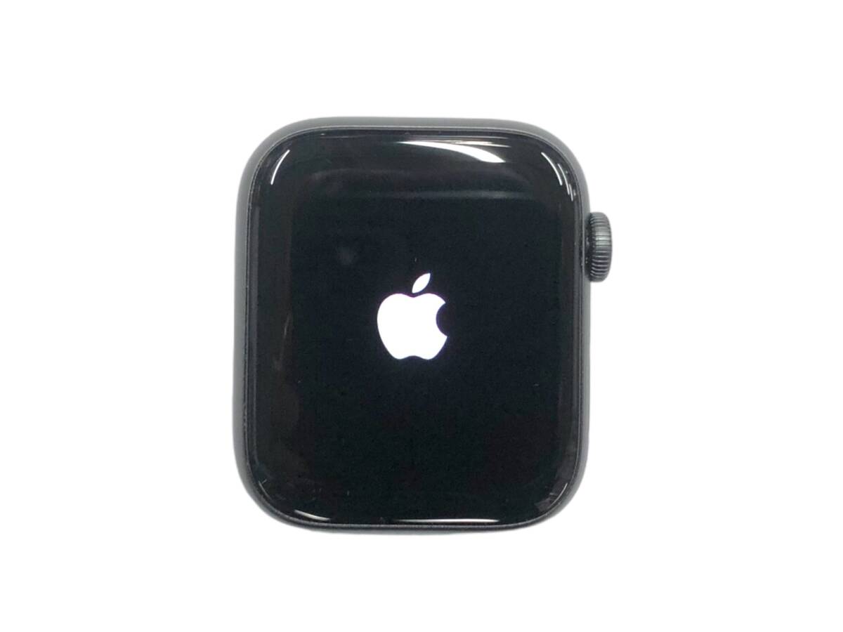 Apple (アップル) Apple Watch Series 5 アップルウォッチ 44mm スポーツバンド 腕時計 A2157 スペースグレイ 家電/091