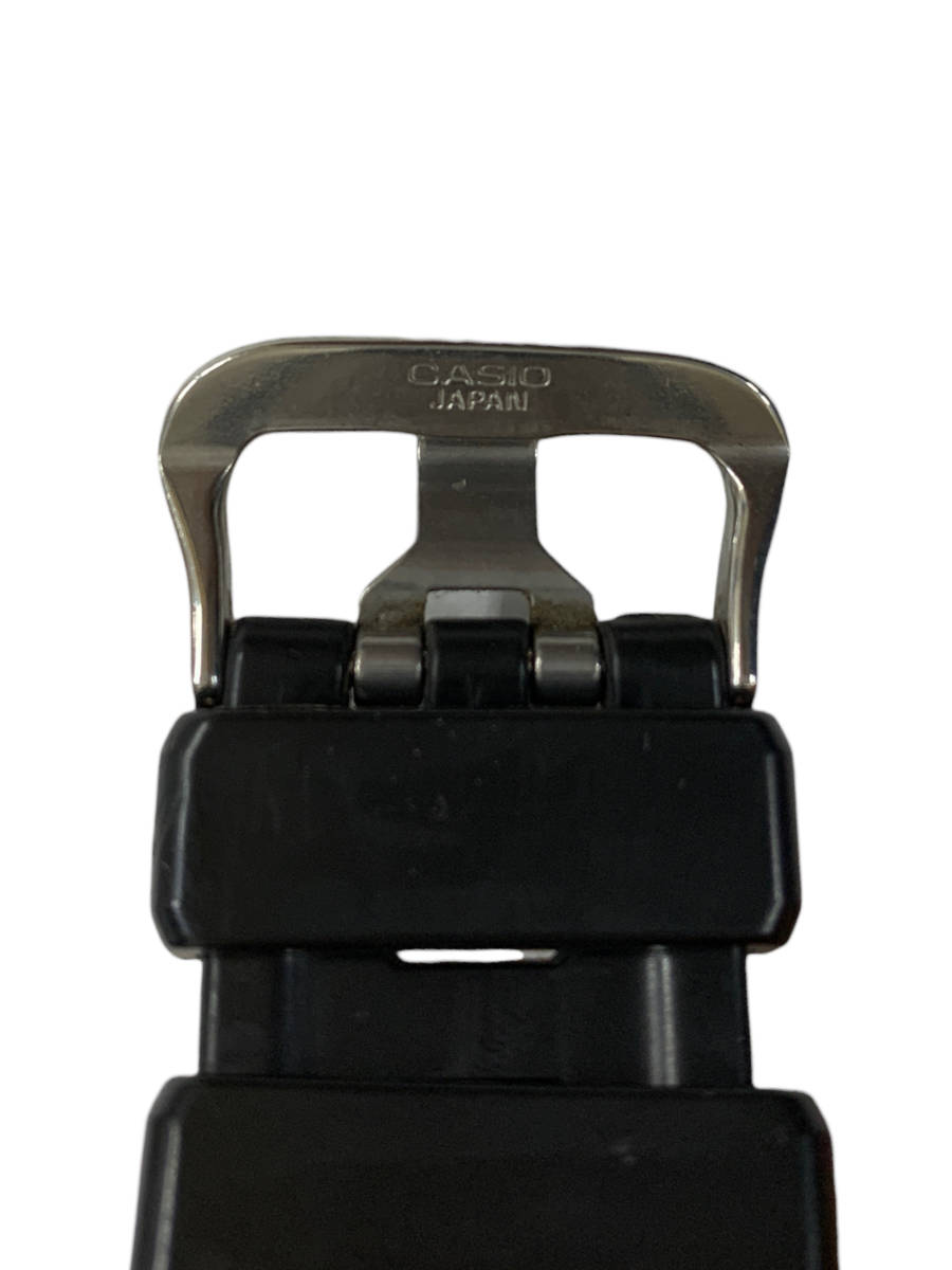 CASIO (カシオ) G-SHOCK Gショック GN-1000GB MASTER OF G-SEA アナログ腕時計 黒×金 ブラック ゴールド メンズ/025_画像6