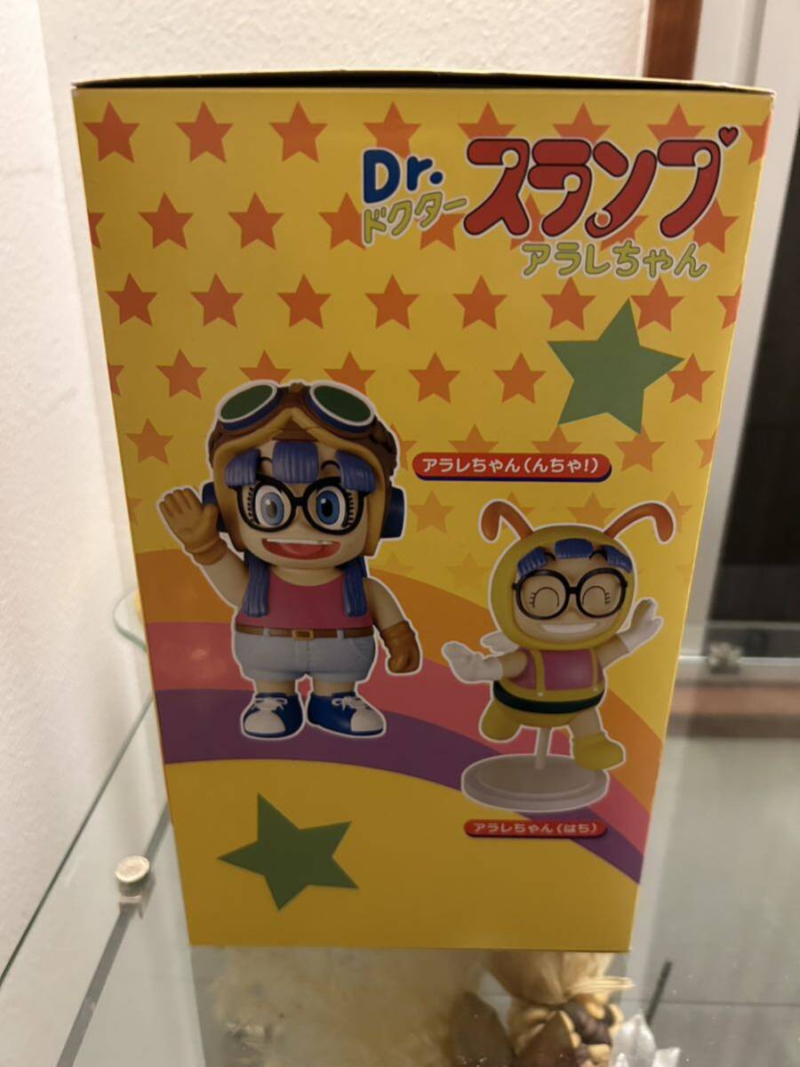 新品未開封 Dr.スランプ　アラレちゃん　コレクションフィギュア　則巻アラレ　タキ・コーポレーション　アラレちゃん　当時物　フィギュア_画像6