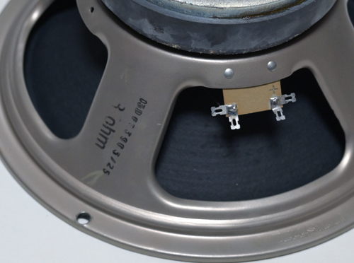 CELESTION Loudspeaker / G12 Vintage30 / England 12インチ セレッション ギター用スピーカー 30cm 動作確認済み 中古 の画像3