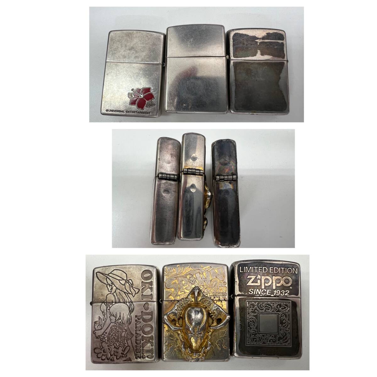 ★zippo11個おまとめ★の画像6