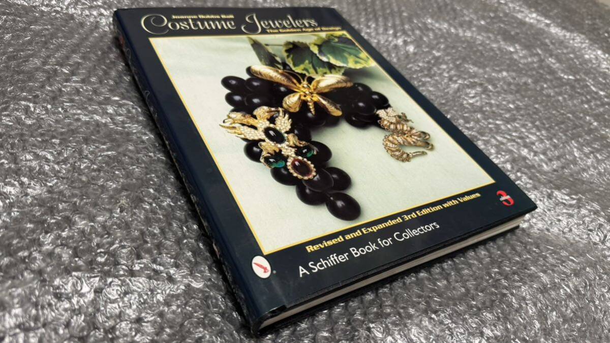 ファッション人気ブランドランキング 洋書☆コスチューム・ジュエリーの黄金期【作品集】1930-70年代 デザイン