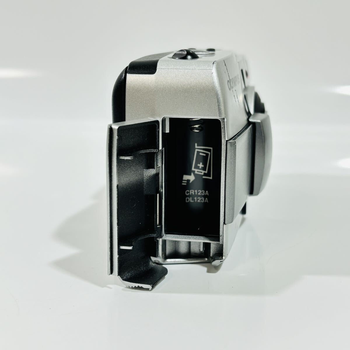 動作品！【A115】オリンパス Olympus OZ 105R 38-105mm コンパクトフィルムカメラ_画像10