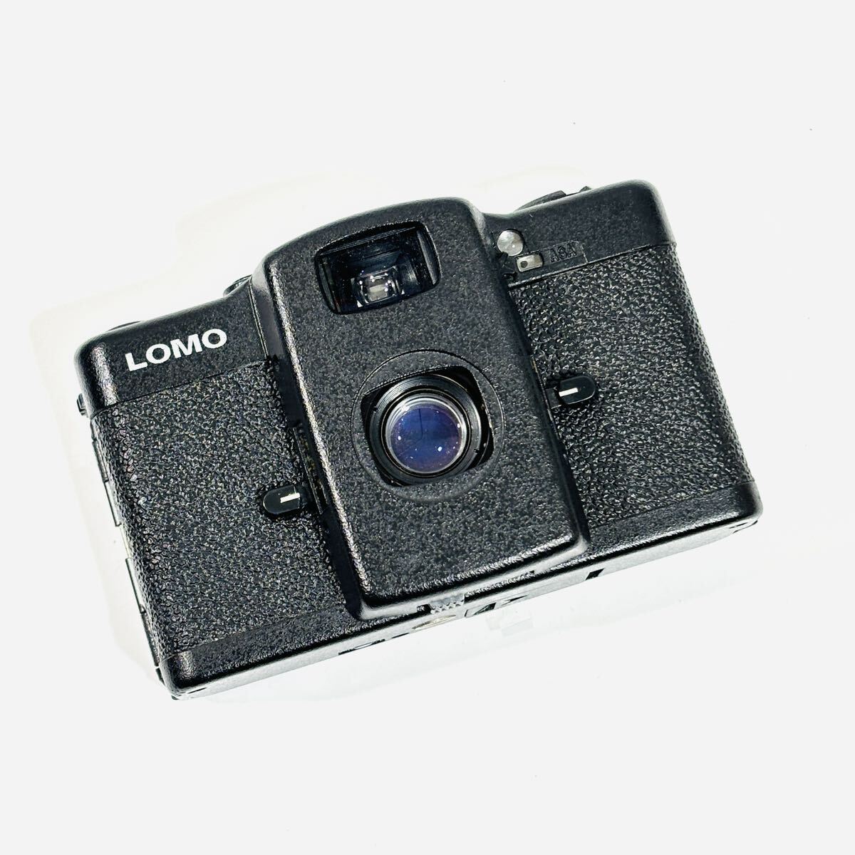 動作品！レア【A163】ロモ LOMO LC-A Lomography ロシア製 希少 トイカメラの画像1