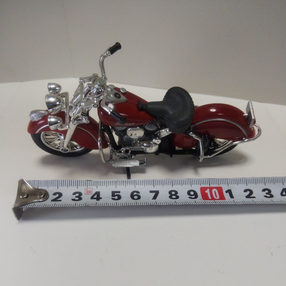 1/18 Maisto Maist Indian Indian bike 