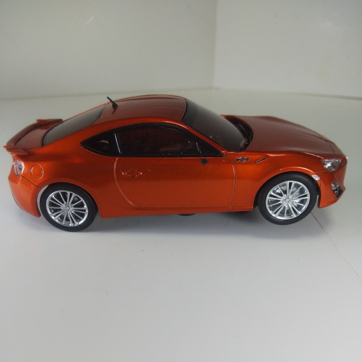 kyosho 京商 1/43 スロットカー TOYOTA 86 ジャンク_画像8