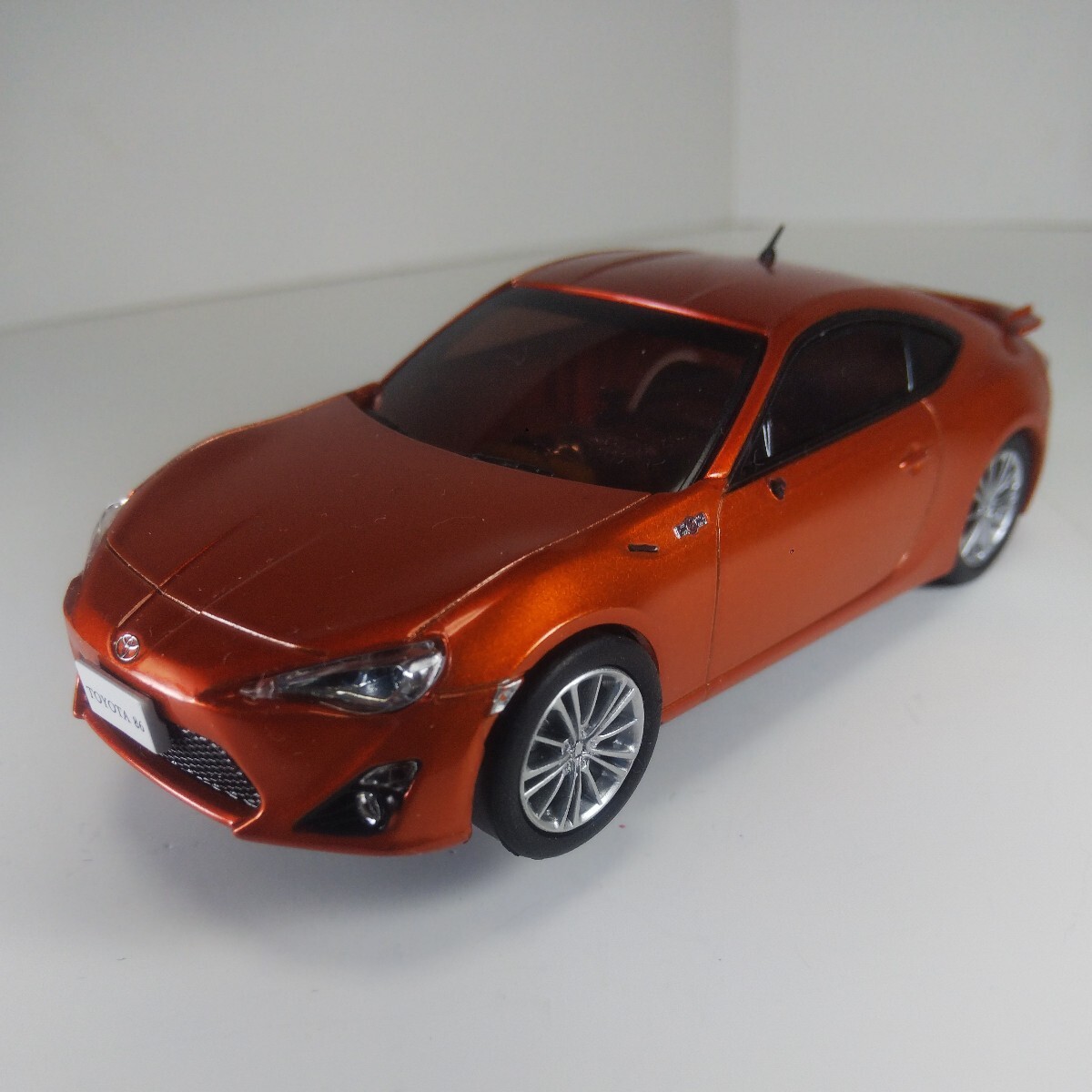 kyosho 京商 1/43 スロットカー TOYOTA 86 ジャンク_画像1