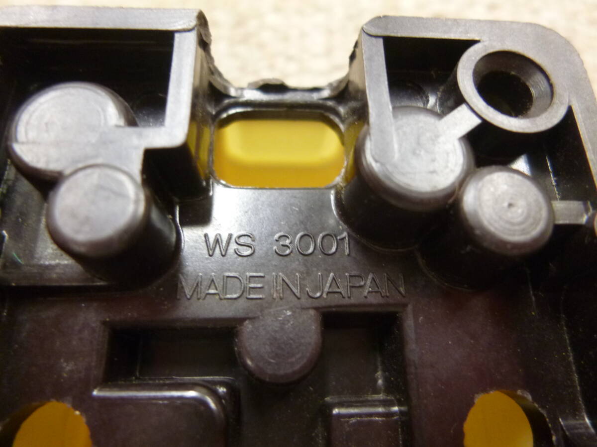 【7651】ナショナル　角型タンブラスイッチ　WS3001_画像5