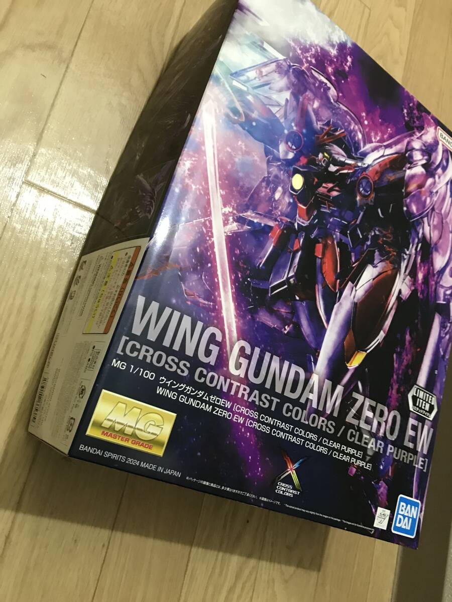 Yahoo!オークション - MG 1/100 ウイングガンダムゼロEW CROSS Yahoo!オークション - MG 1/100 ウイングガンダムゼロEW CROSS