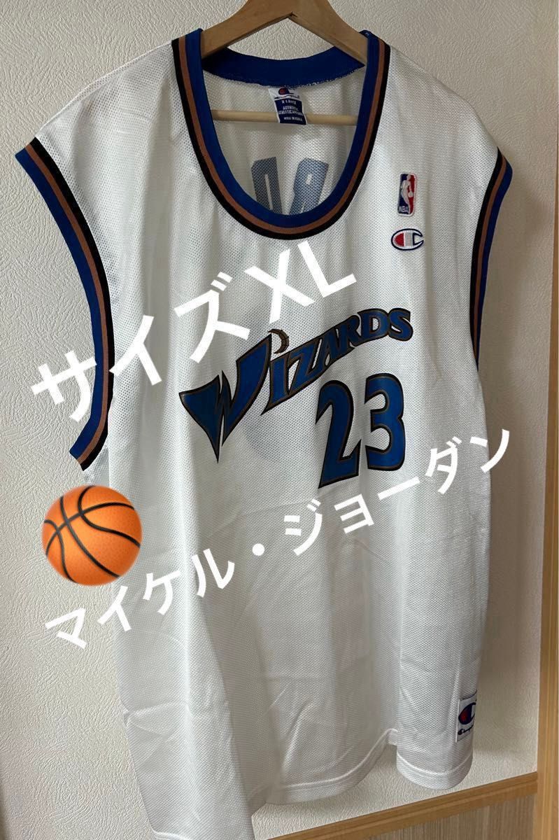 NBA マイケル・ジョーダン ウィザーズ ゲームシャツ ユニフォーム  【美品】