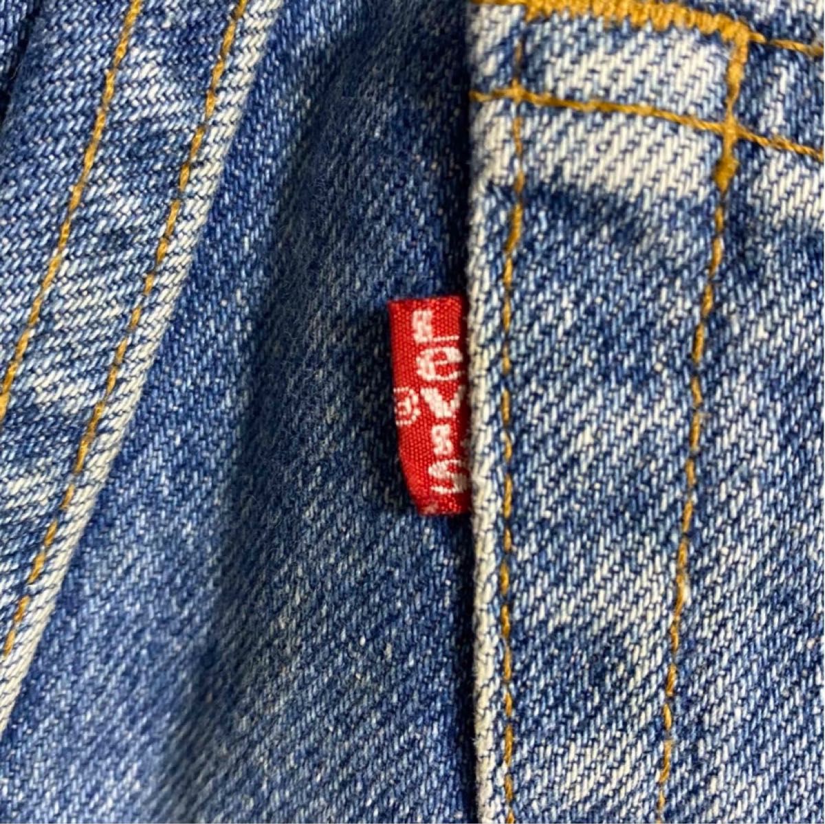 Levi's リーバイス 610 0217 W32 L31 USA製　デニム ヴィンテージ