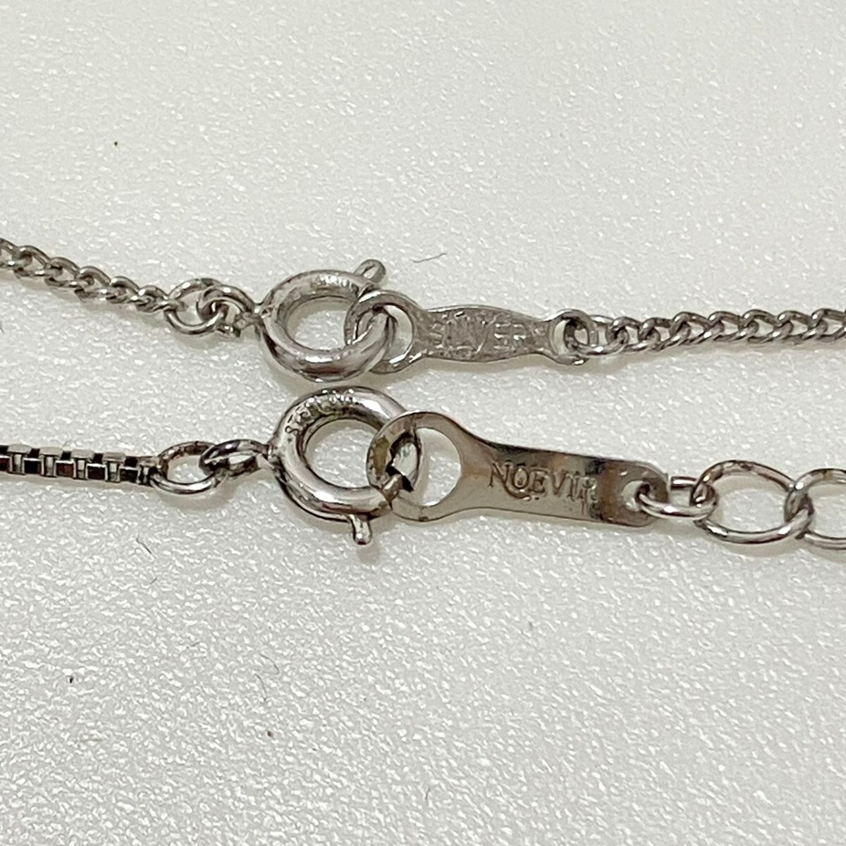 MIKIMOTO　ミキモト　TASAKI 田崎 ネックレス　パールネックレス　真珠　silver_画像6