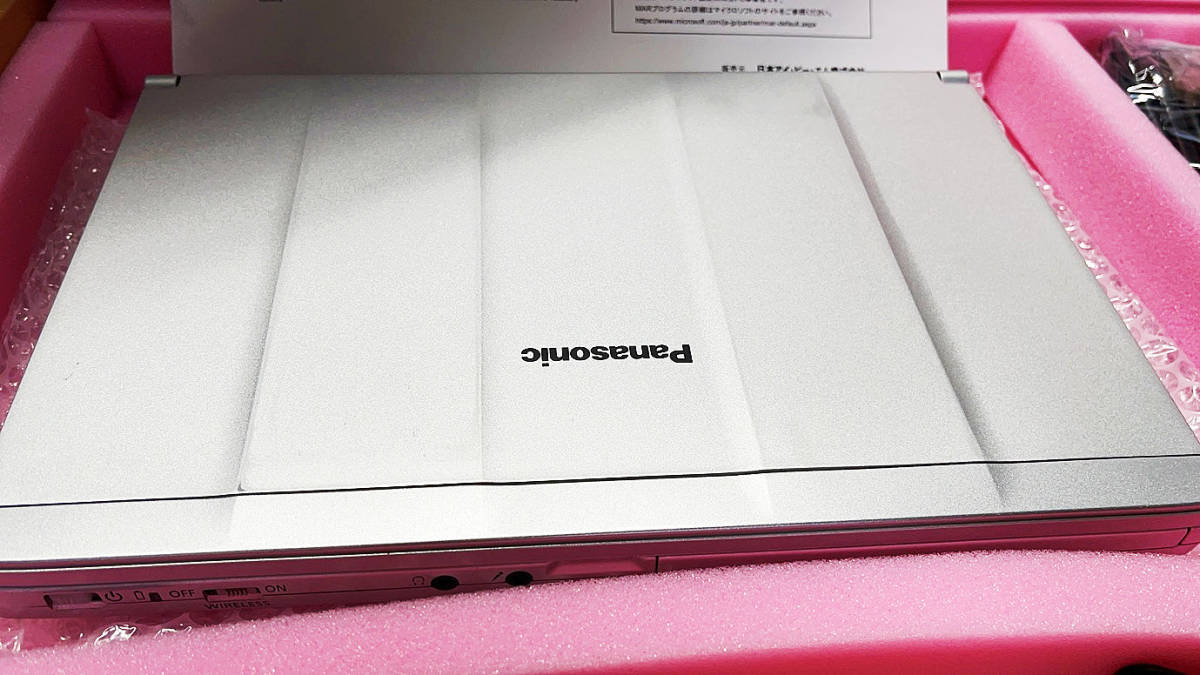 A+レベル 6台限定！ PanasonicオフェンスノートPC　CF-NX3　Core i5-4310U・8GB・爆速SSD256GB・Win10・Bluetooth・WIFI　極美状態_画像7