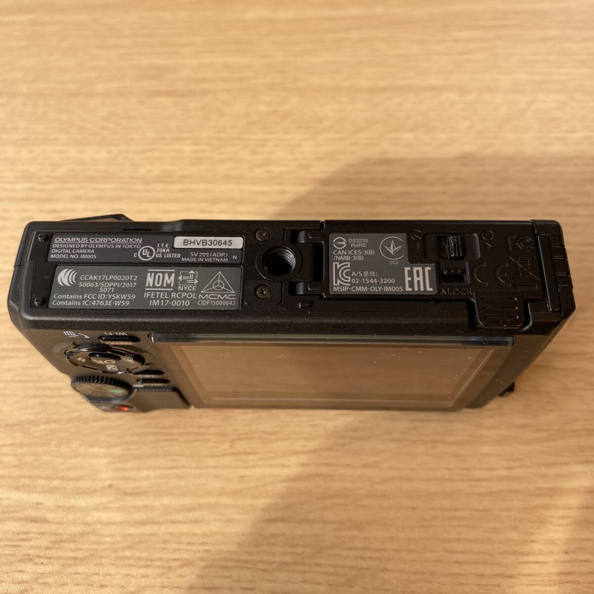 9513円 24時間以内に発送!☆ショット数少ない3413回☆ OLYMPUS 9513円 24時間以内に発送!☆ショット数少ない3413回☆ OLYMPUS