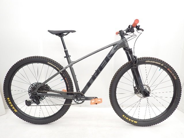 TREK マウンテンバイク X-Caliber 8 29er 2021年モデル ドロッパー シートポスト付き トレック エクスカリバー 配送/来店引取可 ▽ 6DAA3-2の画像1