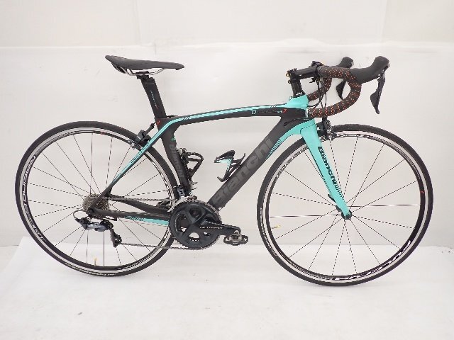 【外観良好】Bianchi ビアンキ ロードバイク Oltre XR3 ultegra 2019年モデル 47サイズ 配送/来店引取可 ∽ 6DA49-1_画像1