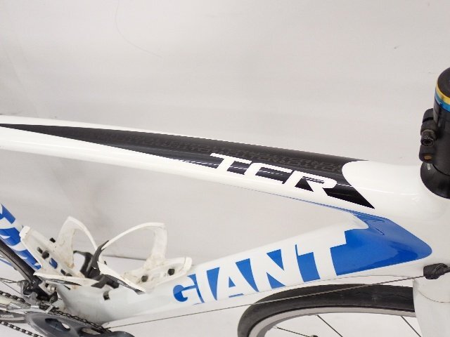 GIANT ジャイアント ロードバイク TCR COMPOSITE 3 2012年モデル Mサイズ SHIMANO Tiagra/ULTEGRA/105搭載 配送/来店引取可 ∽ 6D9AB-1_画像4
