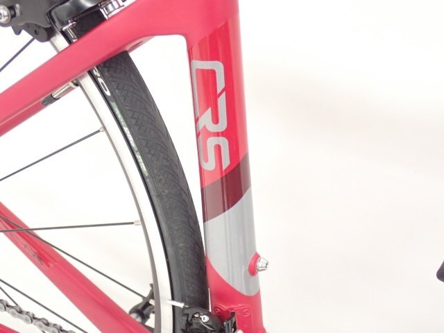 COLNAGO ロードバイク C-RS 105 2019年モデル 450S RED コルナゴ 配送/来店引取可 ◆ 6DADC-1_画像4