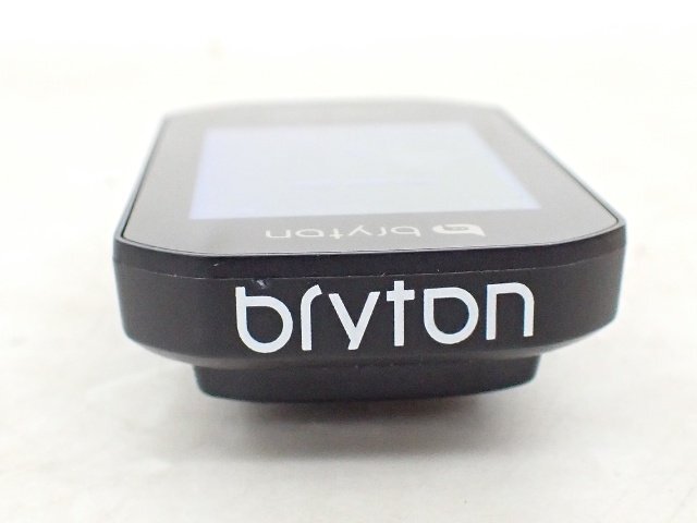 BRYTON サイクルコンピューター Rider 420 ブライトン ▽ 6DC47-2の画像3
