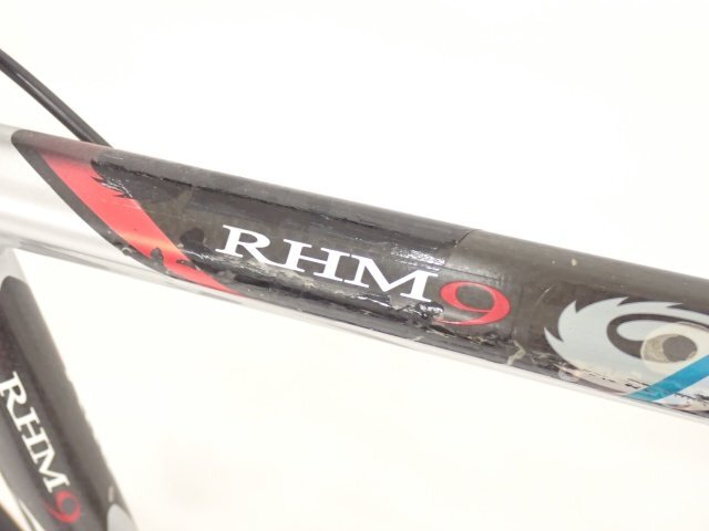 BRIDGESTONE/ANCHOR カーボンロードバイク RHM9 DURA-ACE 10S仕様 2008年モデル 490mm ブリヂストン アンカー 配送/来店引取可 ◆ 6DBA8-1の画像4