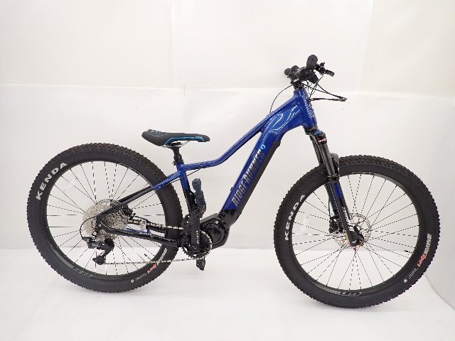 [ beautiful goods ]MIYATAmiyataRIDGE-RUNNER i6180 VGI-61383 2023 year of model electric assist MTB E-BIKE 38 size delivery / coming to a store pickup possible - 6D94D-1