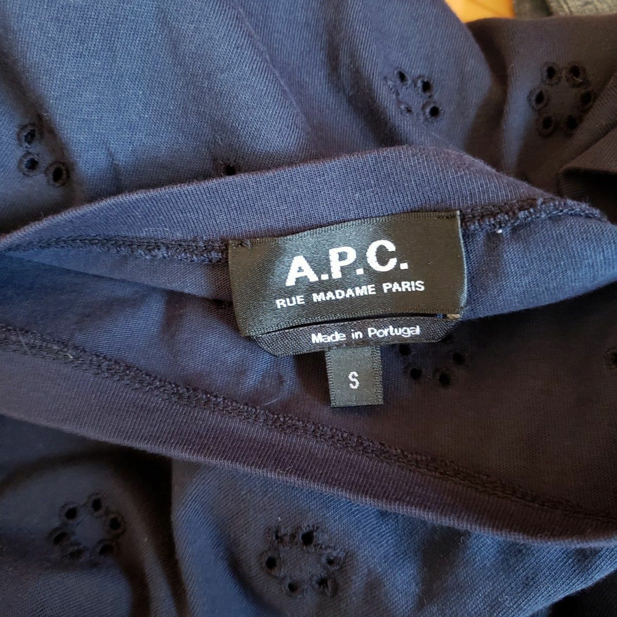 A.P.C.　ワンピース