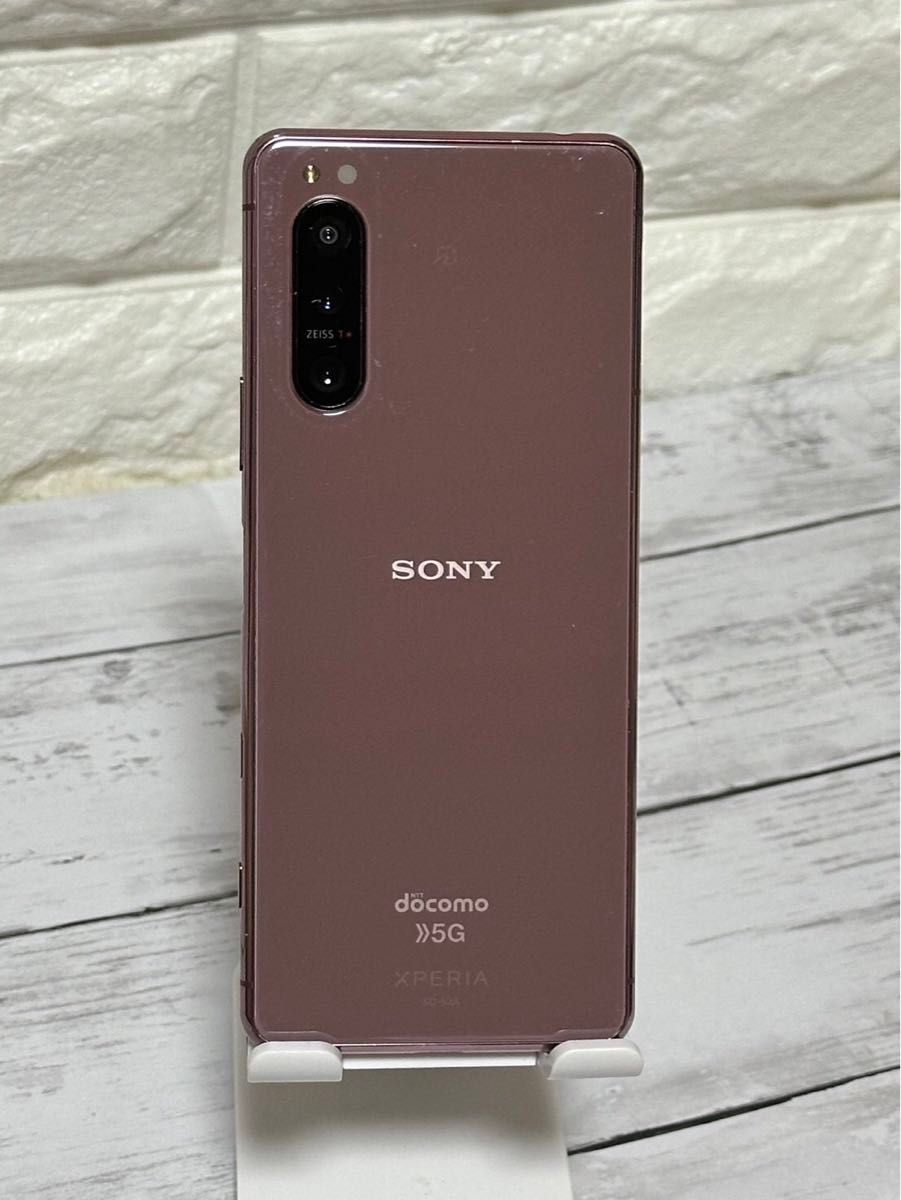 SONY Xperia 5 II ピンク　SO52-a docomo