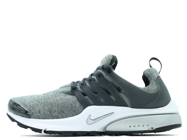 新入荷 PRESTO AIR NIKE 15年製 TP L 灰 テックフリース【812307-002