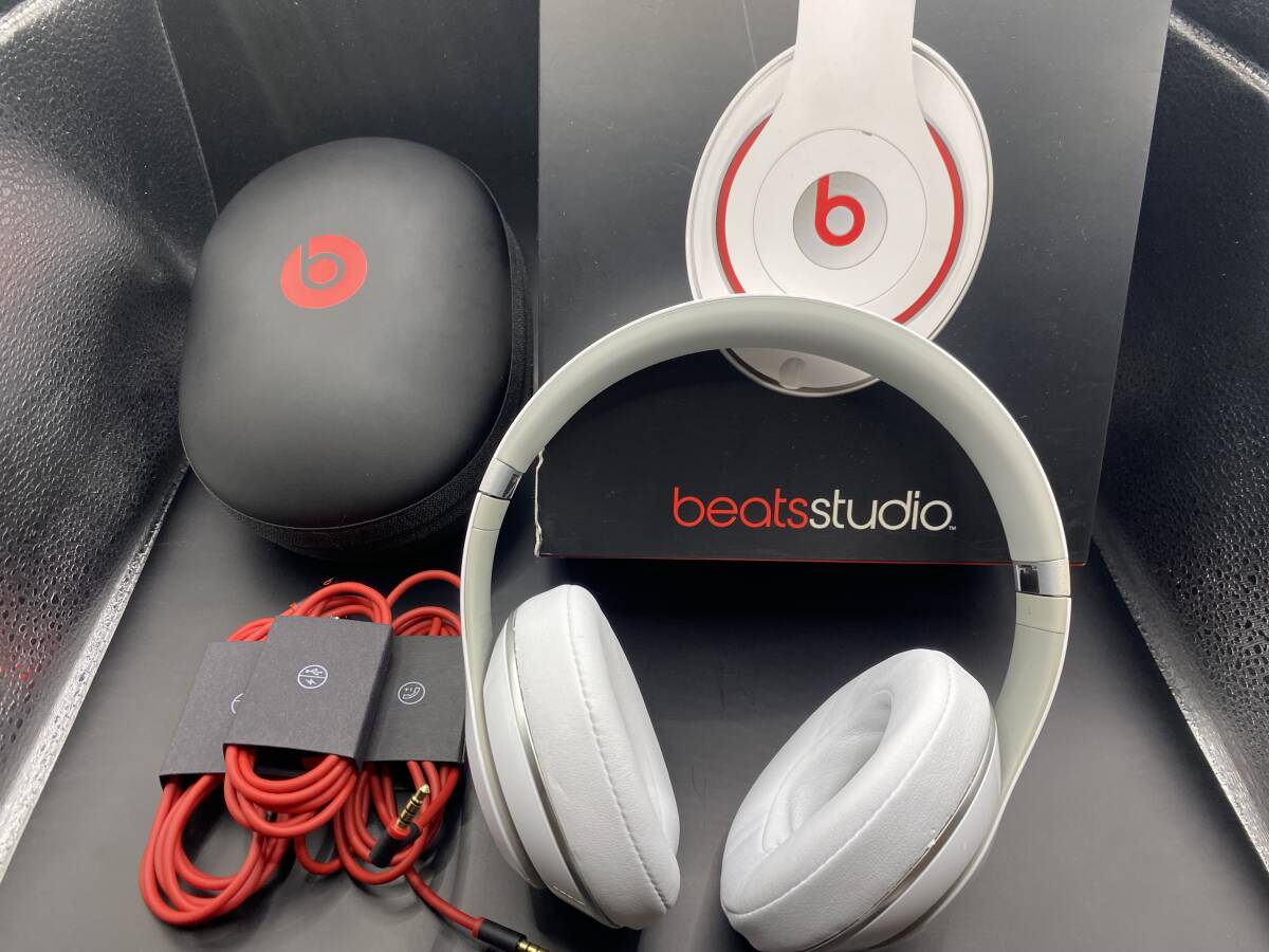 BEATS STUDIO ヘッドフォン B0500 有線タイプ ビーツ_画像1