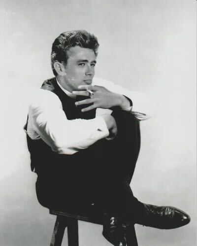 ジェームズディーン JAMES DEAN 映画 写真 輸入品 8x10インチサイズ 約20.3x25.4cm 11454の画像1