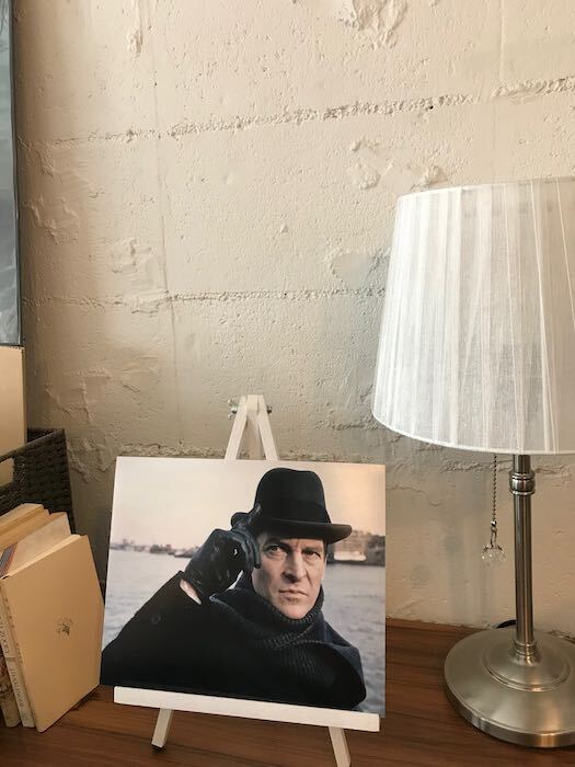 シャーロックホームズの冒険　ジェレミーブレット　Jeremy Brett 　約20.3x25.4cm　輸入　写真　11523_画像2