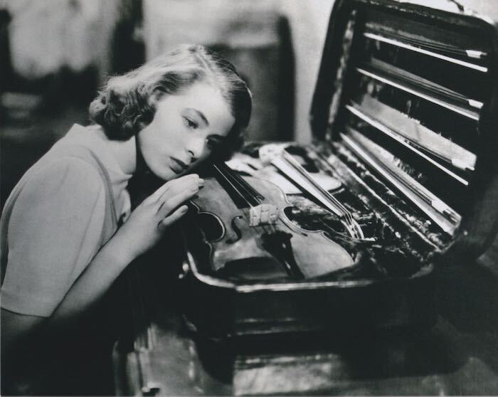 イングリッドバーグマン　Ingrid Bergman　映画　写真　輸入品　約20.3x25.4cm　11900._画像1