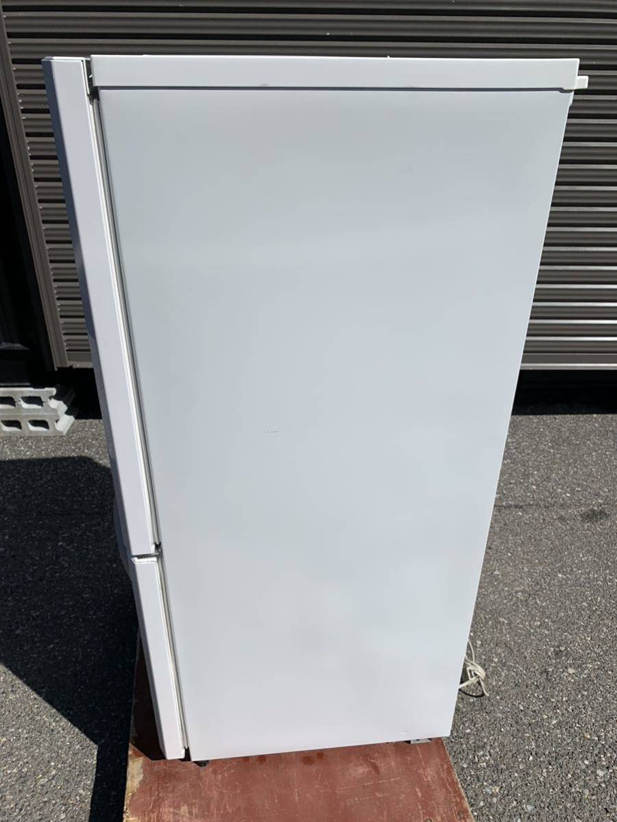 【2014年製】Haier ハイアール 冷凍冷蔵庫 2ドア JR-NF140H 138L ごの画像5