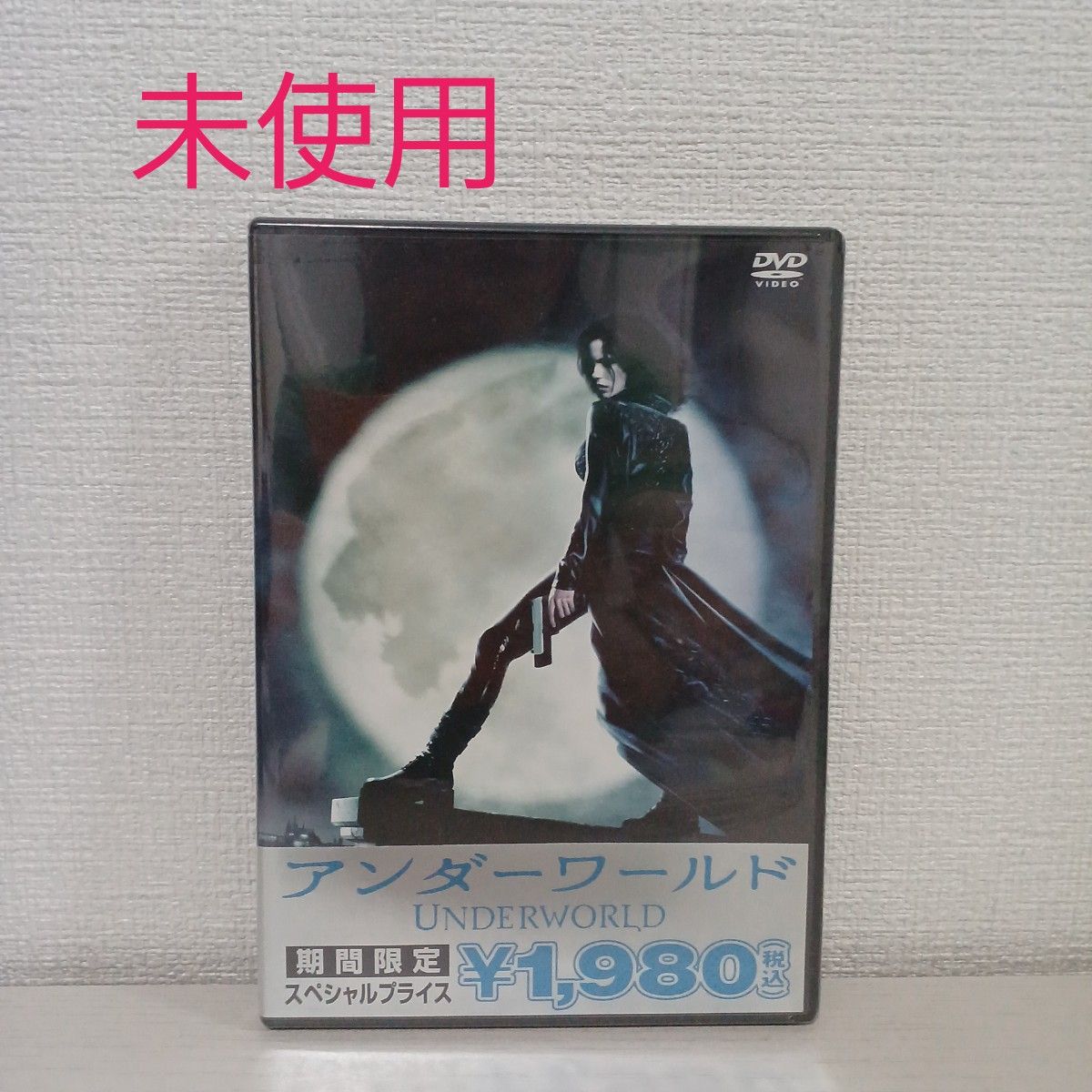 （未使用）アンダーワールド／レンワイズマン （監督） ダニーマクブライド （脚本、原案） ポールハスリンジャー 