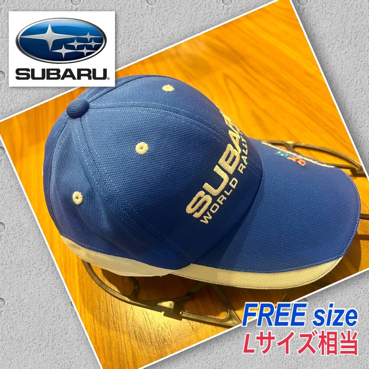 SUBARU regular goods SWRT SUBARU WORLD RALLI TEAM Subaru world Rally team cap SPARCO Sparco s valve(bulb) Roo hat unused . close 