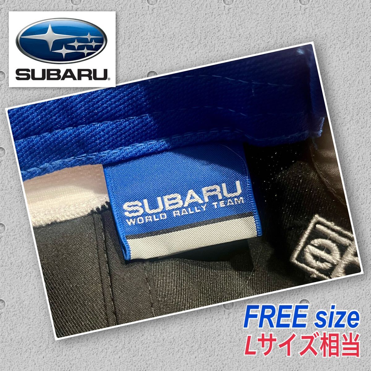 SUBARU regular goods SWRT SUBARU WORLD RALLI TEAM Subaru world Rally team cap SPARCO Sparco s valve(bulb) Roo hat unused . close 