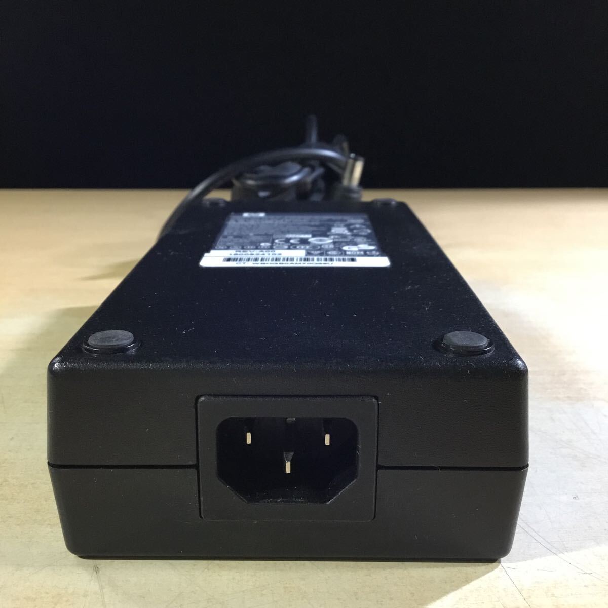 [ free shipping ](030669C) HP HSTNN-LA03 19V9.5A 180W genuine products AC adapter AC cable attaching secondhand goods 