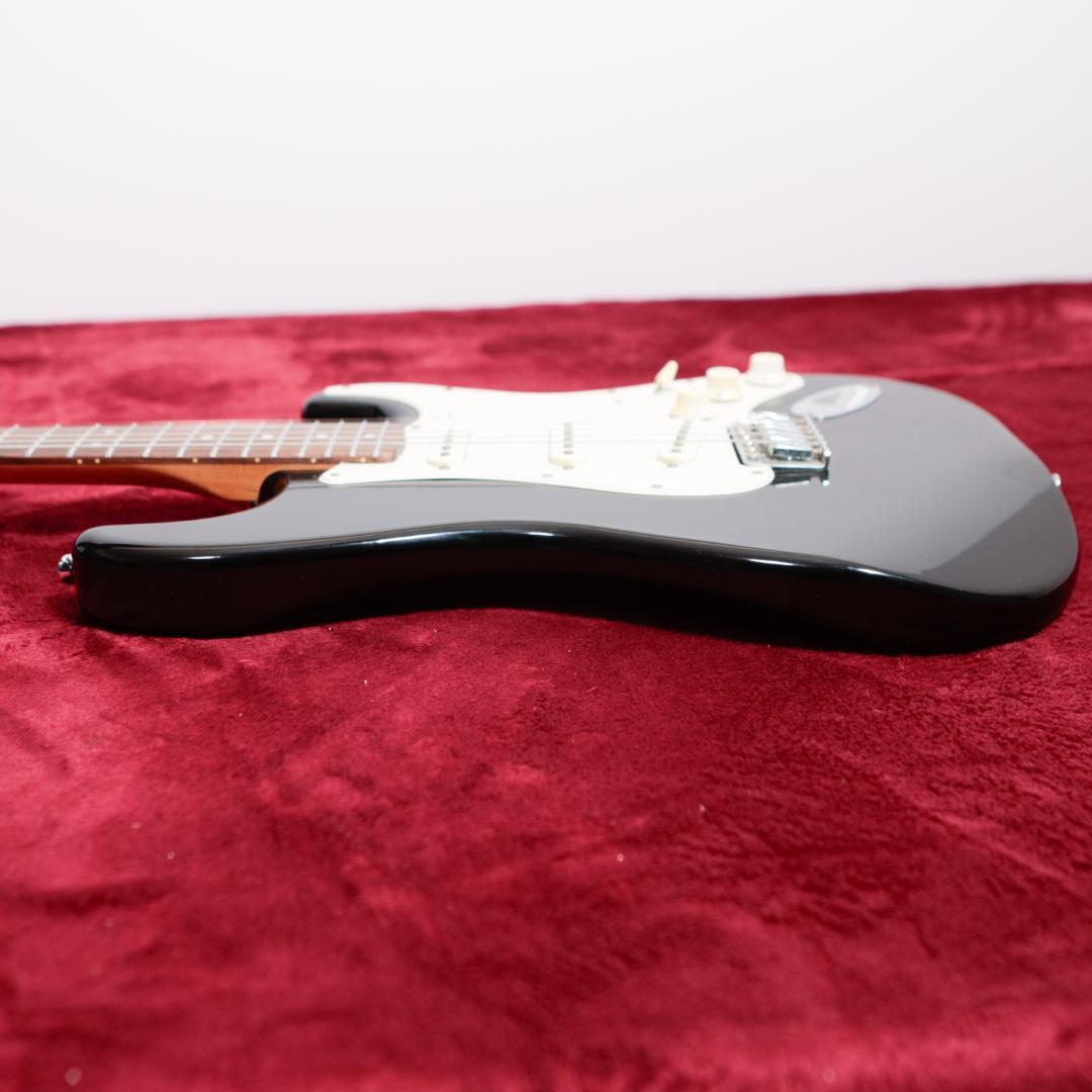 【7544】 Squier by Fender Stratocaster 黒_画像7