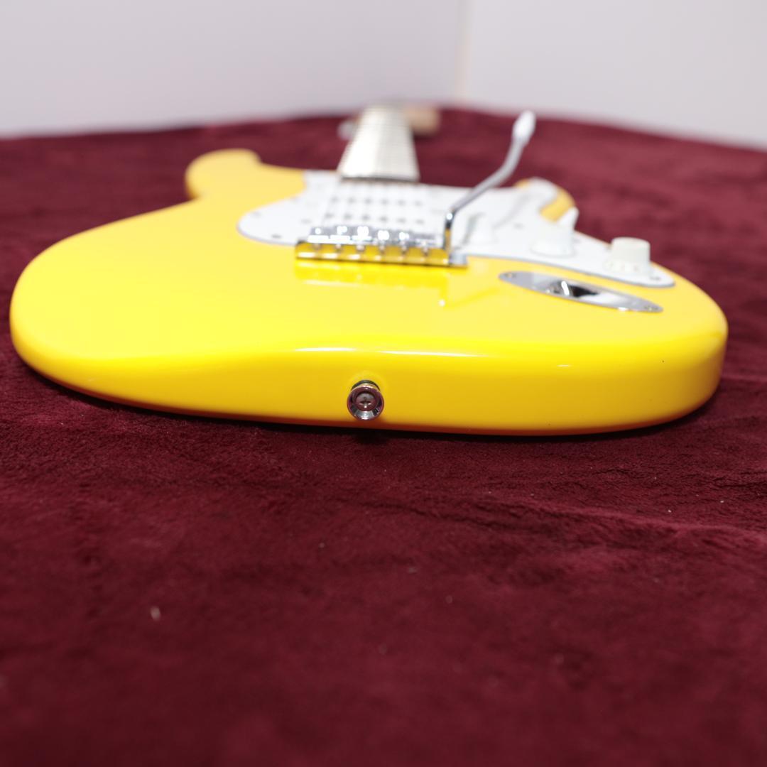 【7668】 Squier by Fender Stratocaster 黄色_画像7