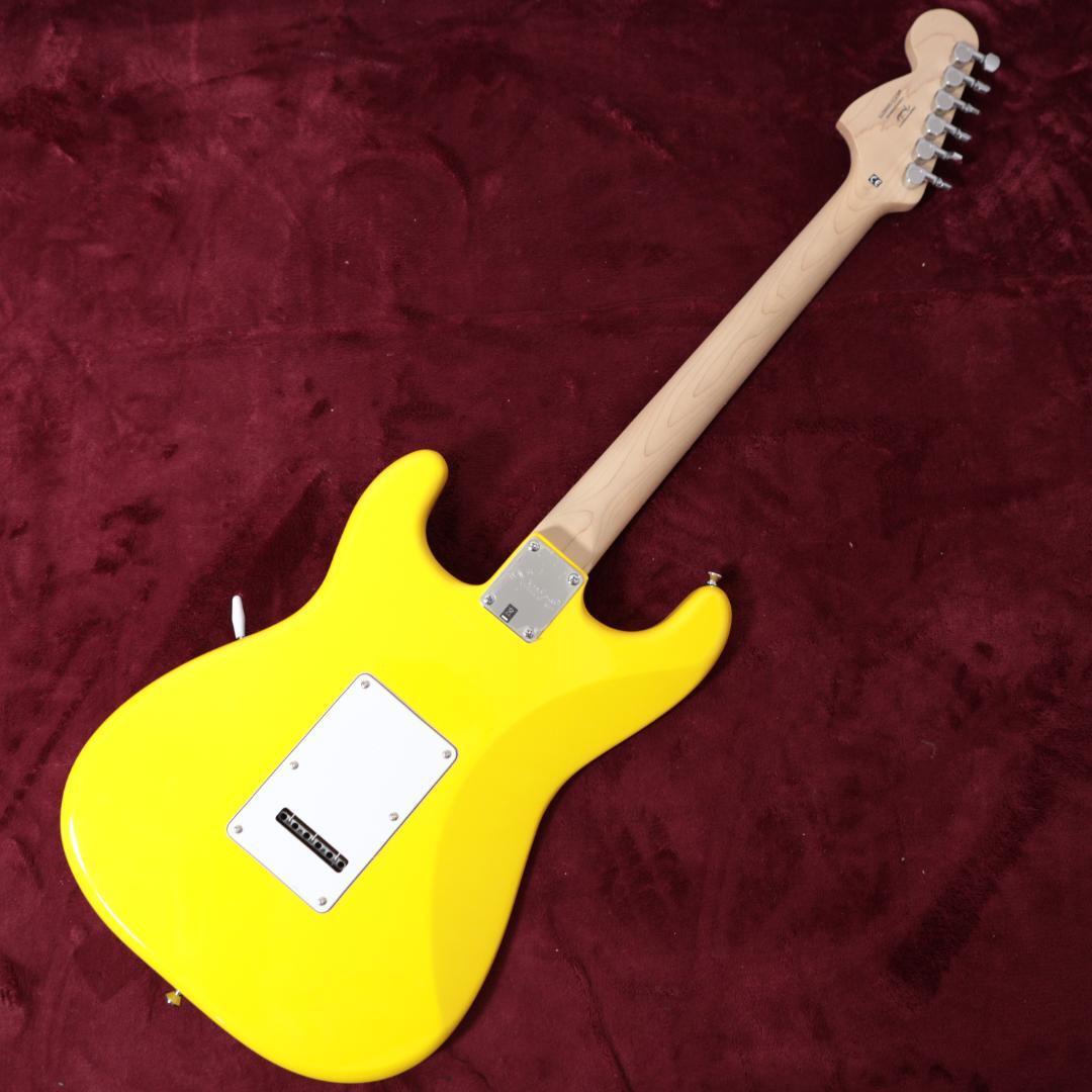 【7668】 Squier by Fender Stratocaster 黄色_画像9