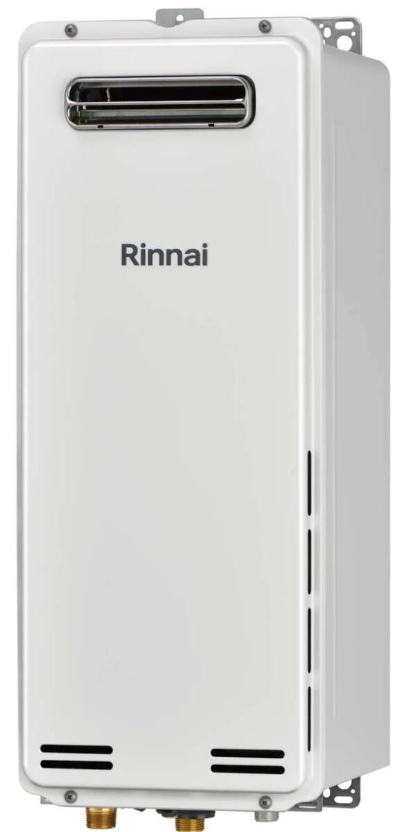 (JT2403)RINNAI【RUX-SA1606W(A)-E】１２A・１３Aふろ給湯器　都市ガス用　　写真が全て