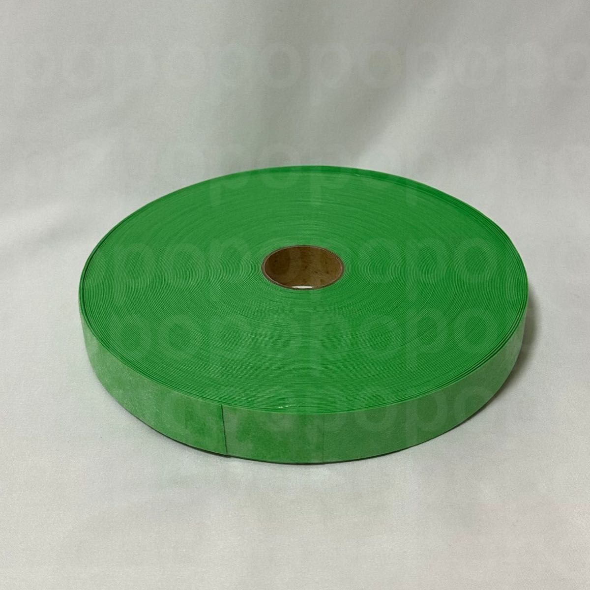 グリップテープ ドライ 50m テニス バドミントン ラケット テープ付　緑