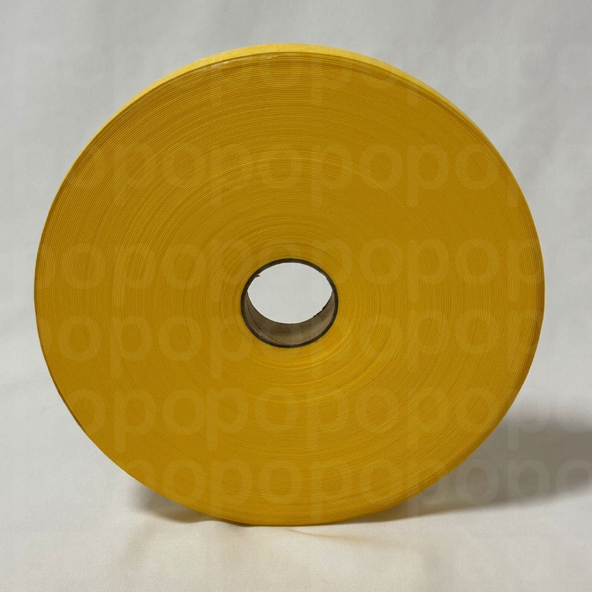 グリップテープ ドライ 50m テニス バドミントン ラケット テープ付　黄色