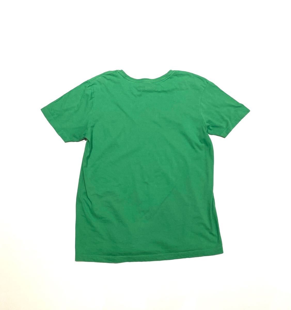 Sprite スプライトTシャツ 半袖 グリーン Lサイズ_画像7
